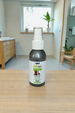 Smilepet Nano Gümüş Kedi Hijyen Spreyi, Göz Kulak Ve Ağız Bakımı Temizleme Solüsyonu 100ml