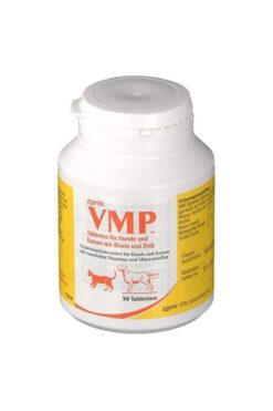 Genel Markalar Zoetis Zoetis Vmp Multivitamin Mineral 50 Tablet