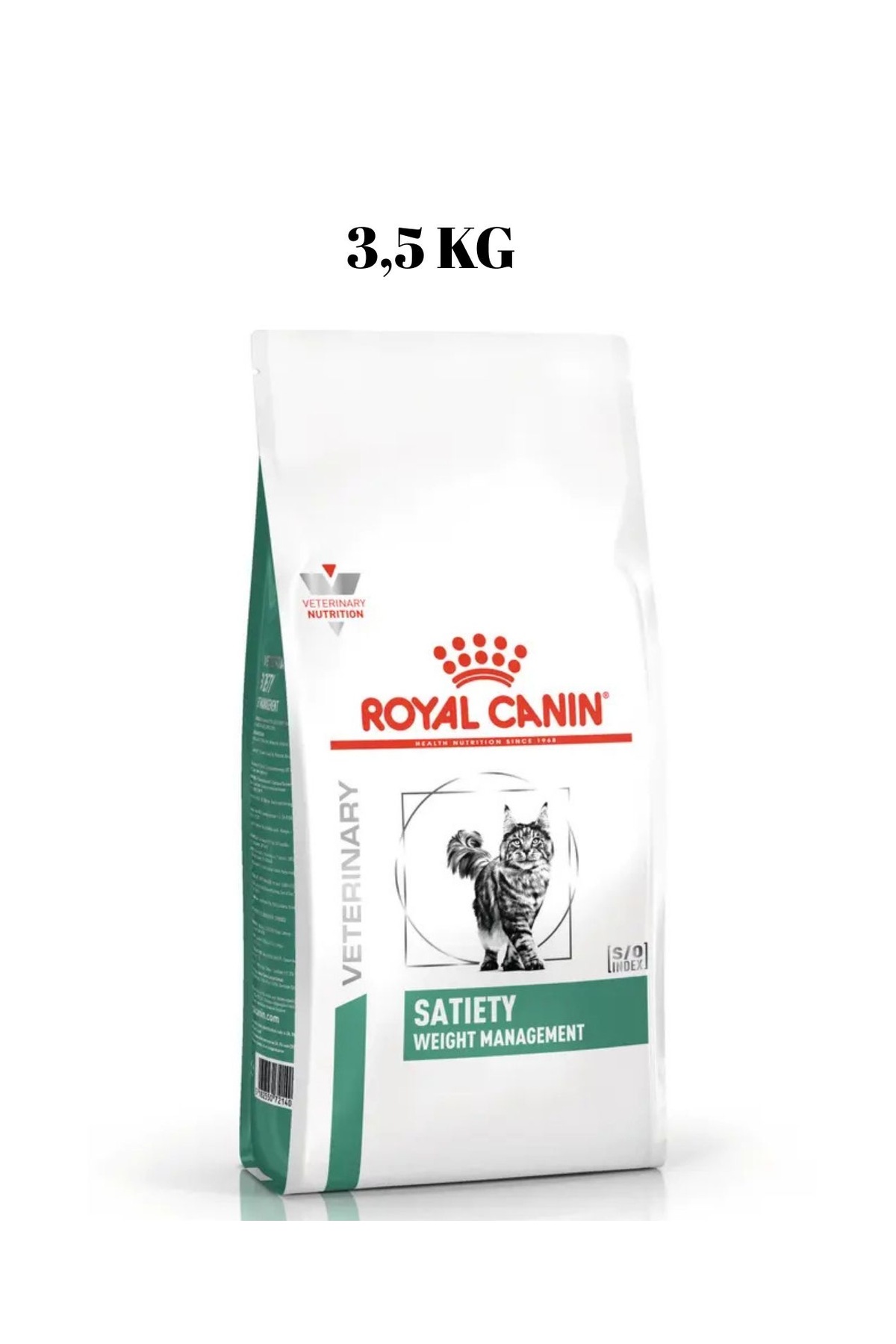 Royal Canin Veterinary Satiety Weight Management kilo kontrol kedi kuru maması 3,5 kg