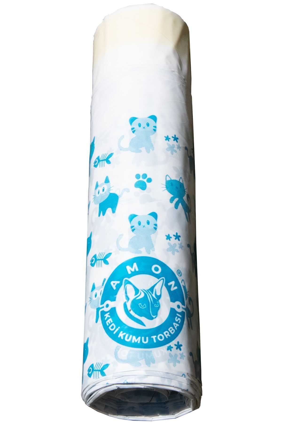 Amon Ultra Güçlü Kedi Kumu Torbası 85X50 cm - Görsel 2