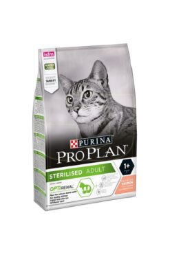 Pro Plan Sterilised Kısırlaştırılmış Somunlu Kedi Maması 3kg