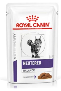 Royal Canin Neutered Balance Kısır Yaş Kedi Maması 12X85GR