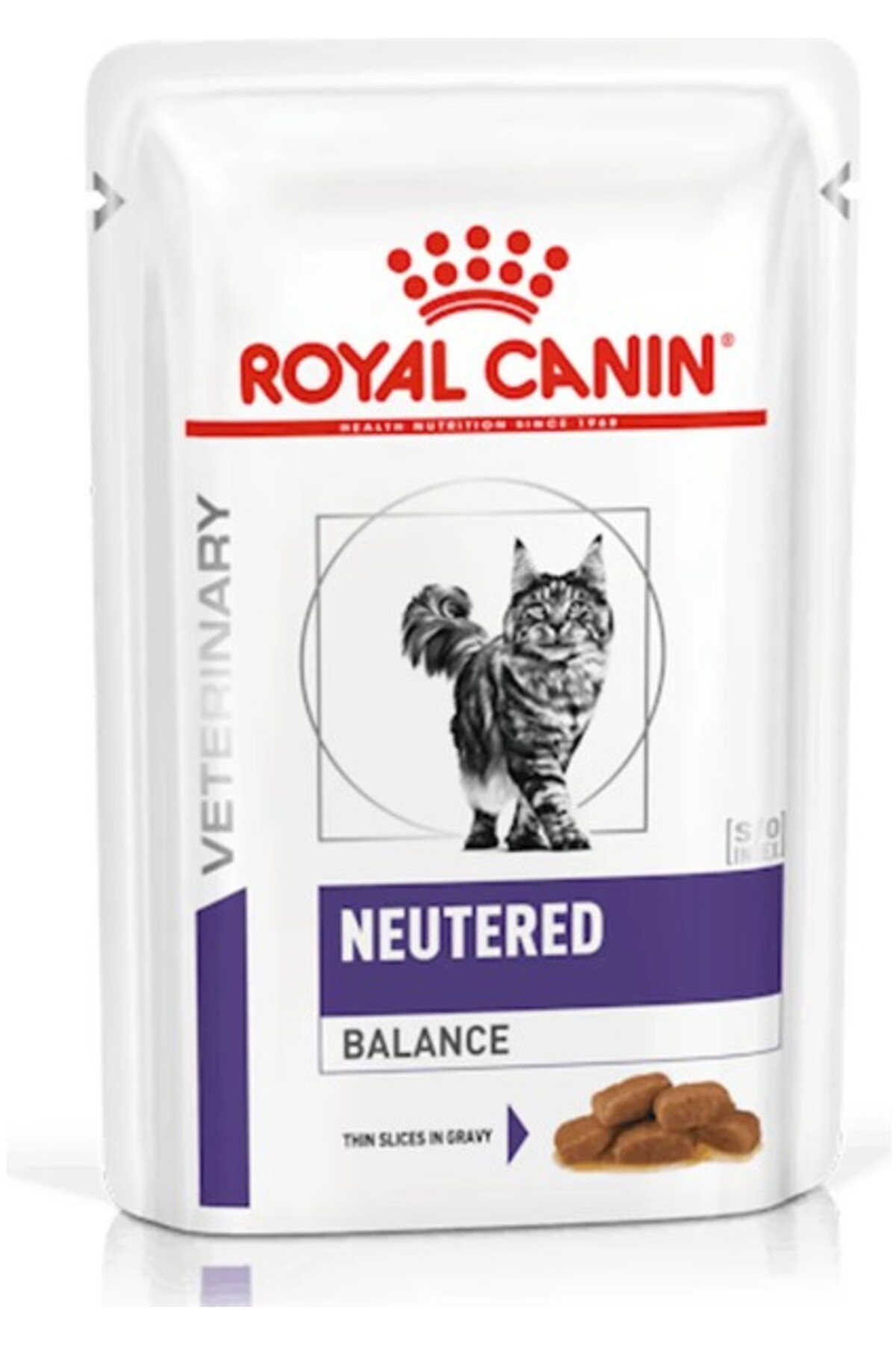Royal Canin Neutered Balance Kısır Yaş Kedi Maması 12X85GR