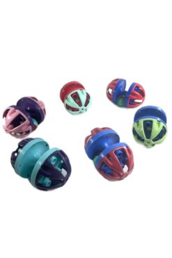 Glipet Dönen Toplu Kedi Oyuncağı 10cm