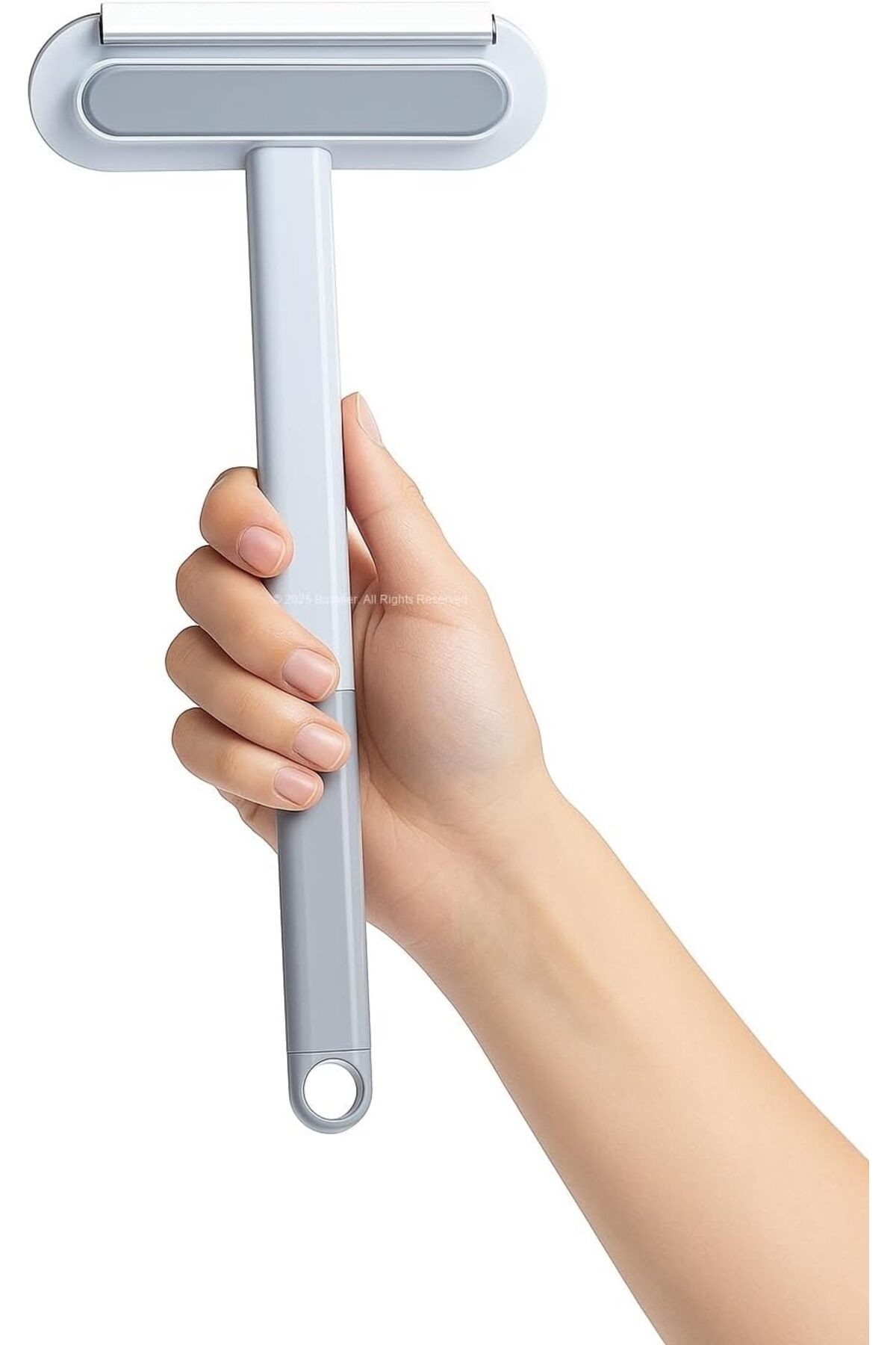 Busstier 4'ü 1 Arada Evcil Hayvan Tüy Toplama ve Temizlik Fırçası Seti Koltuk Halı Cam Uyumlu - Görsel 2