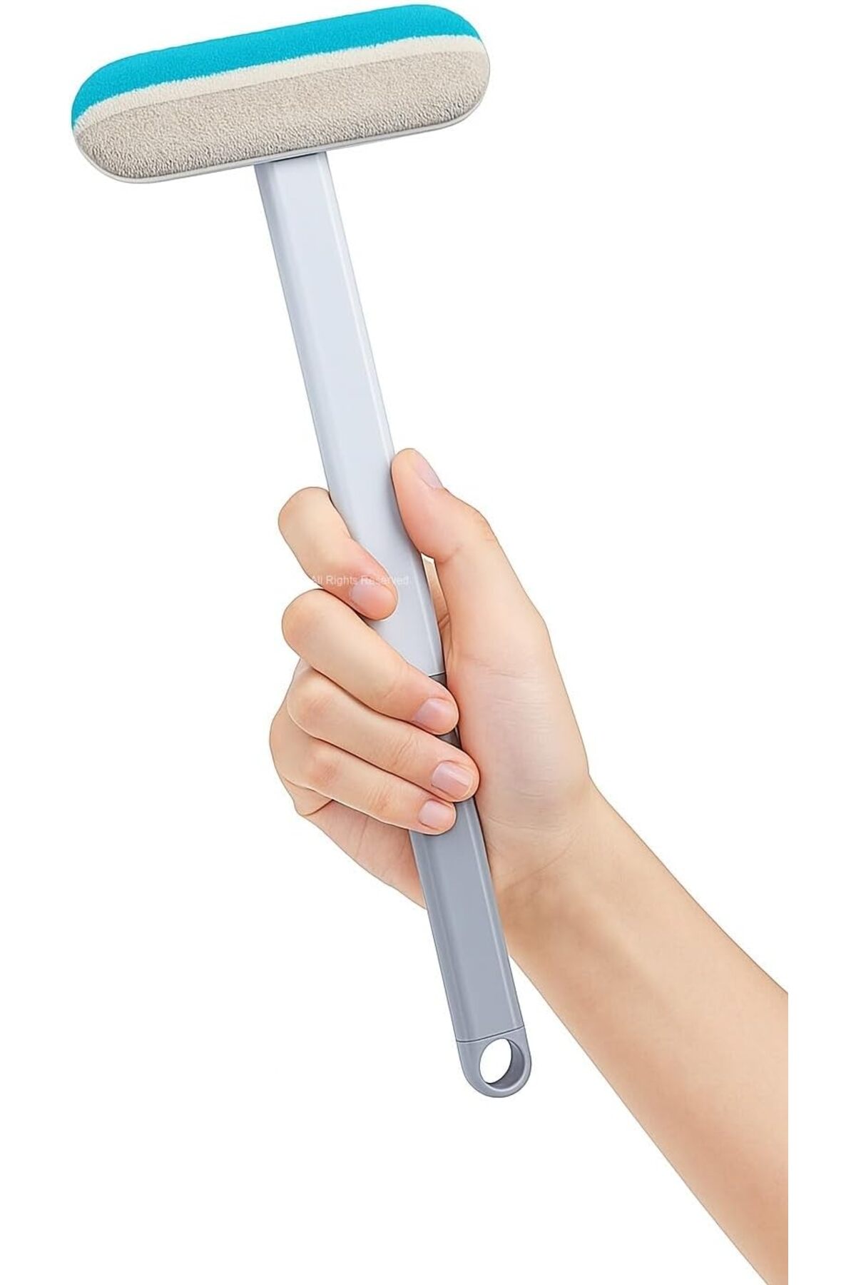 Busstier 4'ü 1 Arada Evcil Hayvan Tüy Toplama ve Temizlik Fırçası Seti Koltuk Halı Cam Uyumlu - Görsel 3