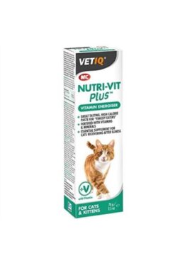 Genel Markalar MC Nutrivit Plus Kediler İçin İştah Açıcı Vitamin Macunu 70 Gr