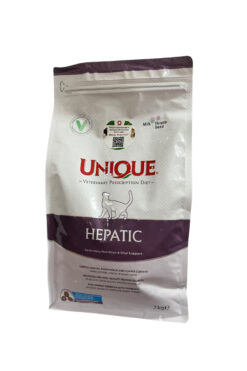 Unique Hepatic Karaciğer Rahatsızlığı Kedi Kuru Maması 2 Kg