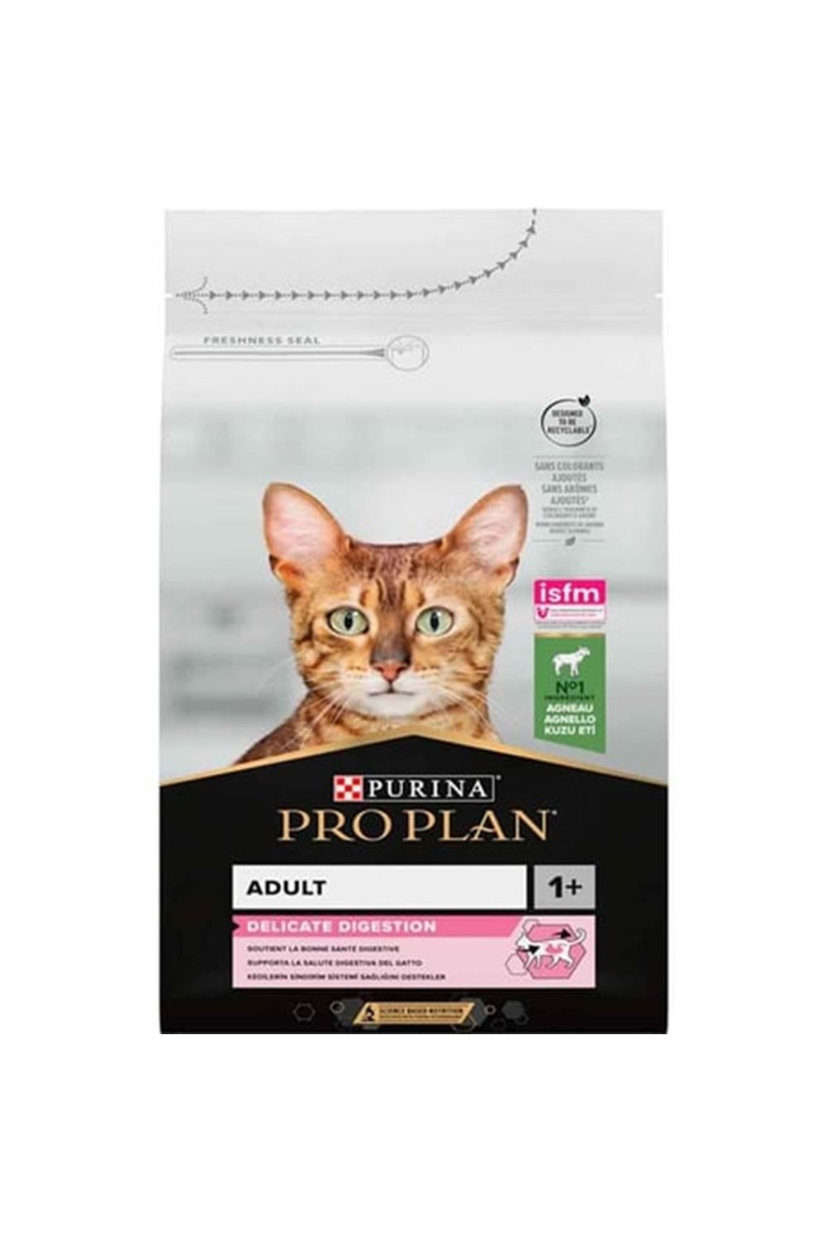 Pro Plan PROPLAN YETİŞKİN KUZU ETLİ 10 KG