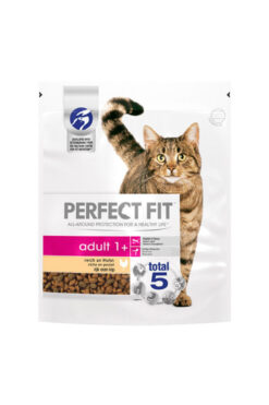 Perfect Fit Tavuk Etli Yetişkin Kedi Maması 750 gr