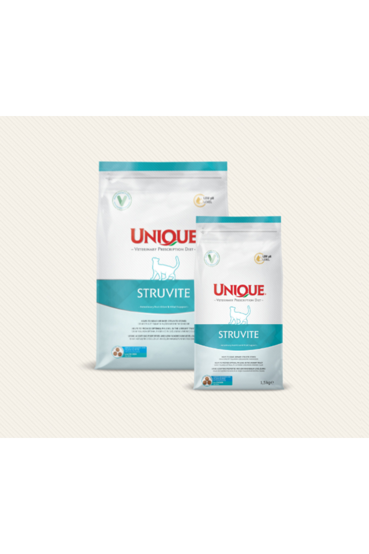 Unique Vet Diet Struvite Kedi Maması 1,5 Kg