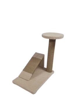 KEDİME Bycat® - Rampalı Kedi Tırmalama Platformu