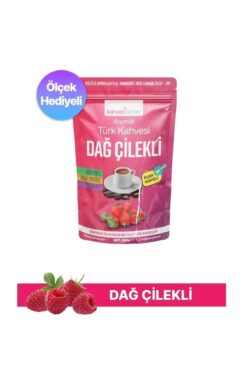 kahveciayhan 200g Dağ Çilekli Türk Kahvesi - Yeni Paketiyle Sizinle