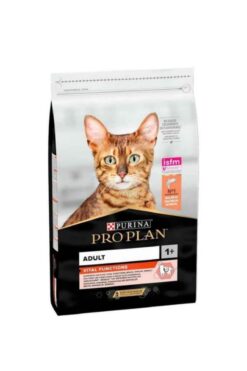 Pro Plan ProPlan Pro Plan Salmon Somonlu Adult Cat Food Kedi Maması 3kg