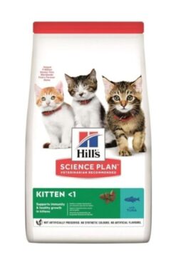 Hill's HİLLS TON BALIKLI YAVRU KEDİ MAMASI 1,5KG 1 ADET