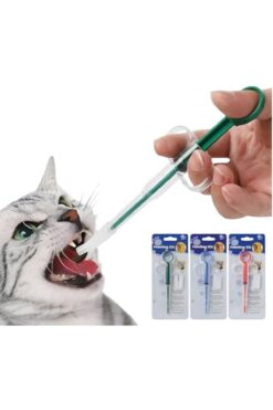Genel Markalar Kedi Köpek Hap İlaç Yutturma Aparatı