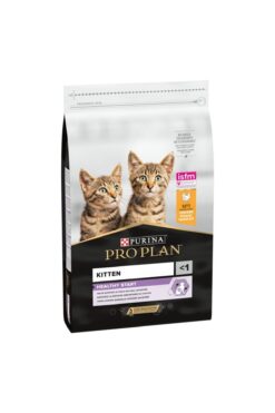 Pro Plan Proplan Kitten Junior Tavuklu Yavru Kedi Maması 1,5 kg