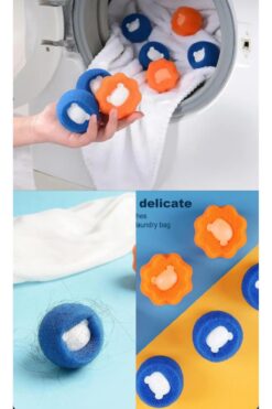 bestwork Çamaşır Makinesi Tüy Toplama Topu