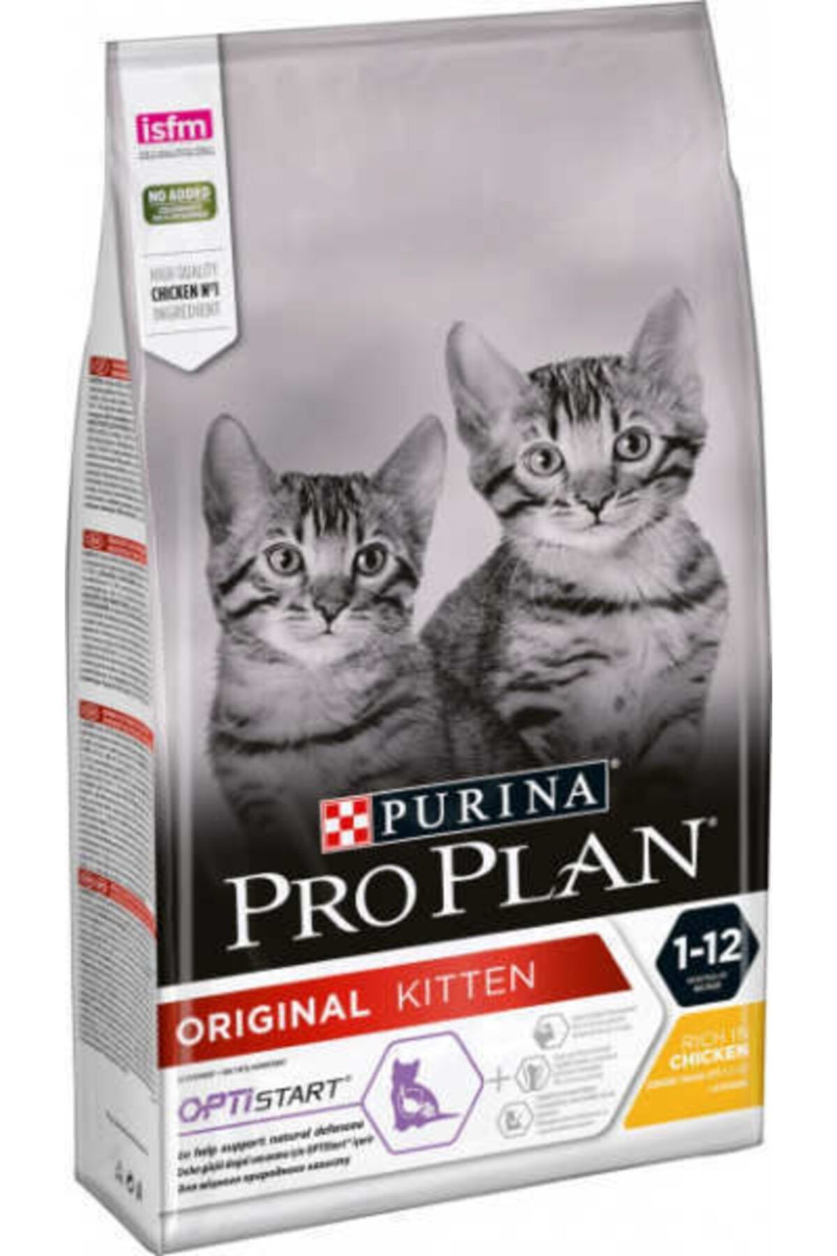Pro Plan Original Kitten (Junior) Kedi Maması 10kg