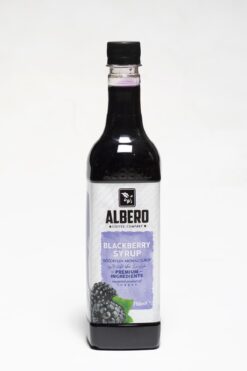 ALBERO Böğürtlen Kokteyl Şurup 750 ml 1000 gr