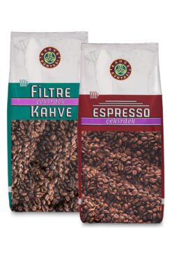 Kahve Dünyası Çekirdek Filtre Kahve ve Espresso 1 kg