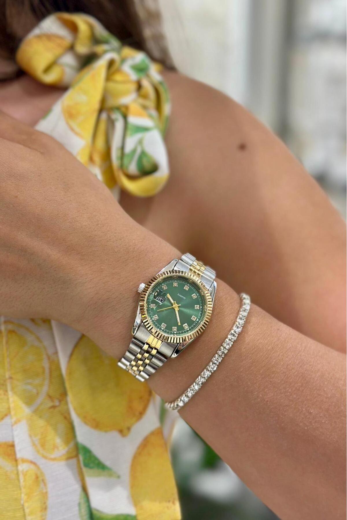 DEEPORA LÜX KADIN KOL SAATİ - Görsel 3