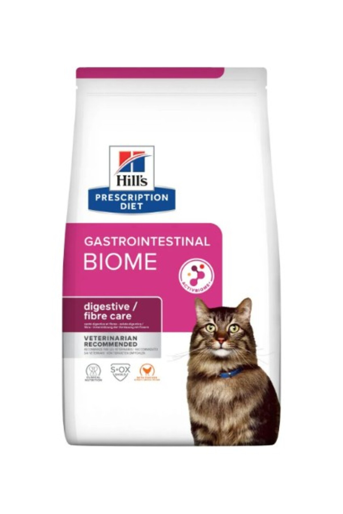 Hill's Prescrıptıon Dıet Gastrointestinal Biome Kedi Maması 1.5 kg