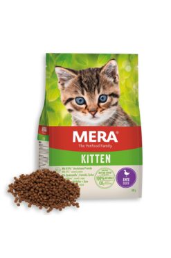 Mera Grain Free Duck Kitten Food Tahılsız Ördekli Yavru Kedi Maması 2 Kg