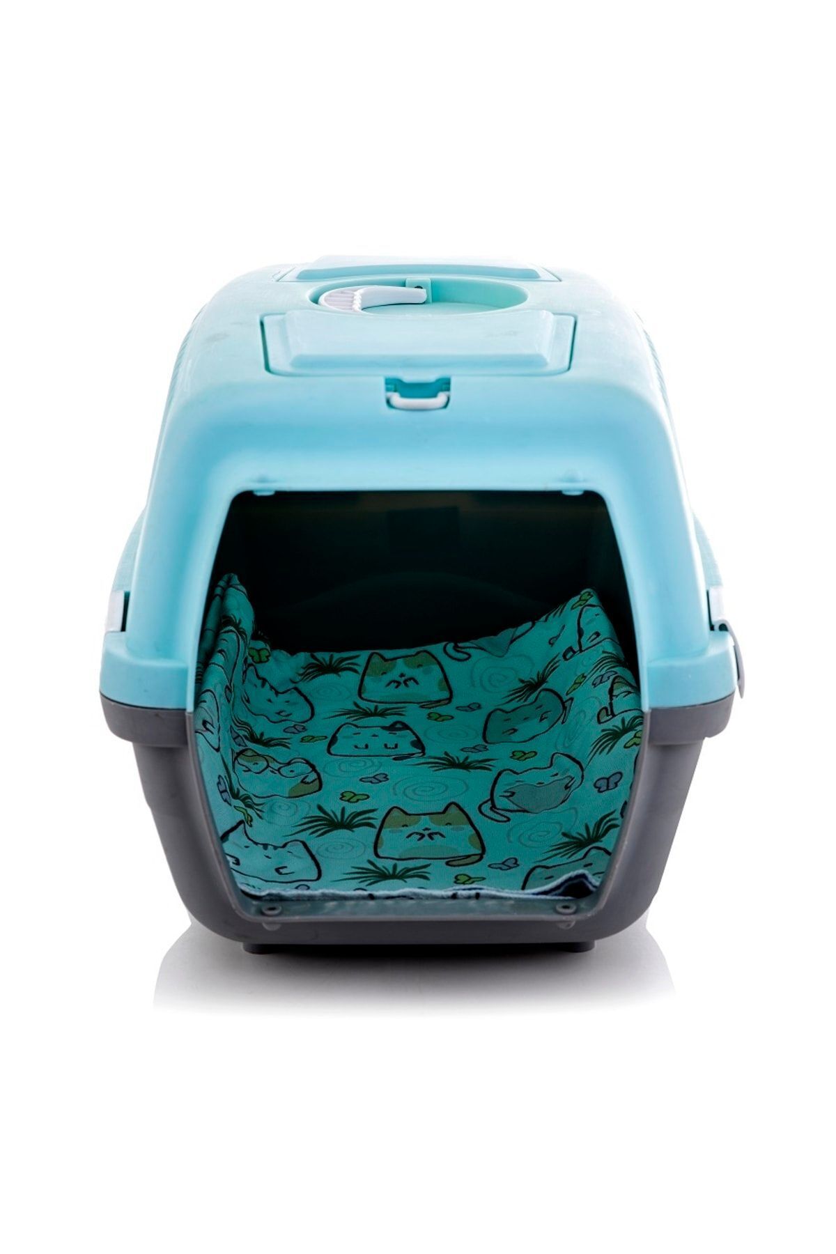 Careshop Yıkanabilir, Emici Kedi, Köpek, Tavşan Taşıma Çantası Pedi ( 40x40 Cm ) - Görsel 2