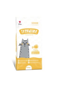 Trendline Tavuklu Yetişkin Kedi Maması 10 kg