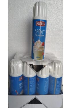 Rich Şanti Sprey Krema 250 Gr Mavi