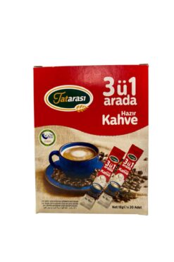 tatarası 3/1 Kahve 1 Kutu 20 Adet Gimdes Sertifikalı