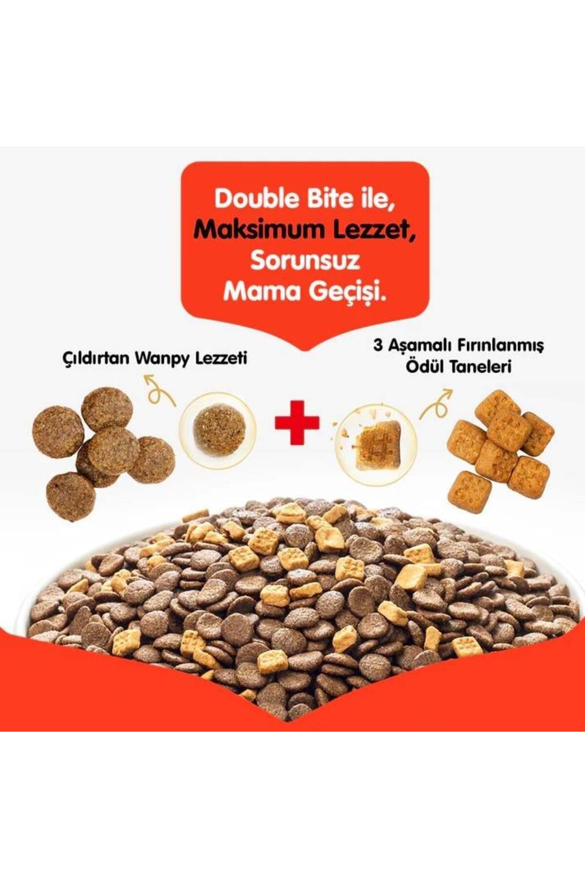 Wanpy Tahılsız Somonlu Yetişkin Kedi Maması 1.5 kg - Görsel 2