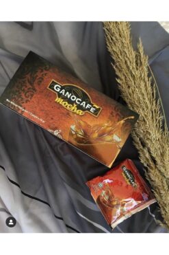 Genel Markalar 1 Kutu Gano Mocha Cafe