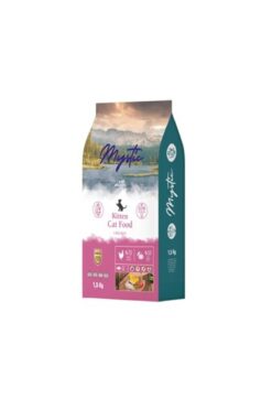 Mystic Az Tahıllı Yavru Kedi Maması Tavuklu 1,5 Kg