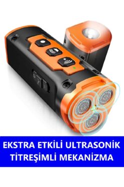 Petainer En İyi Köpek kovucu cihaz Ekstra Etkili titreşimli ultrasonik mekanizma Xp30