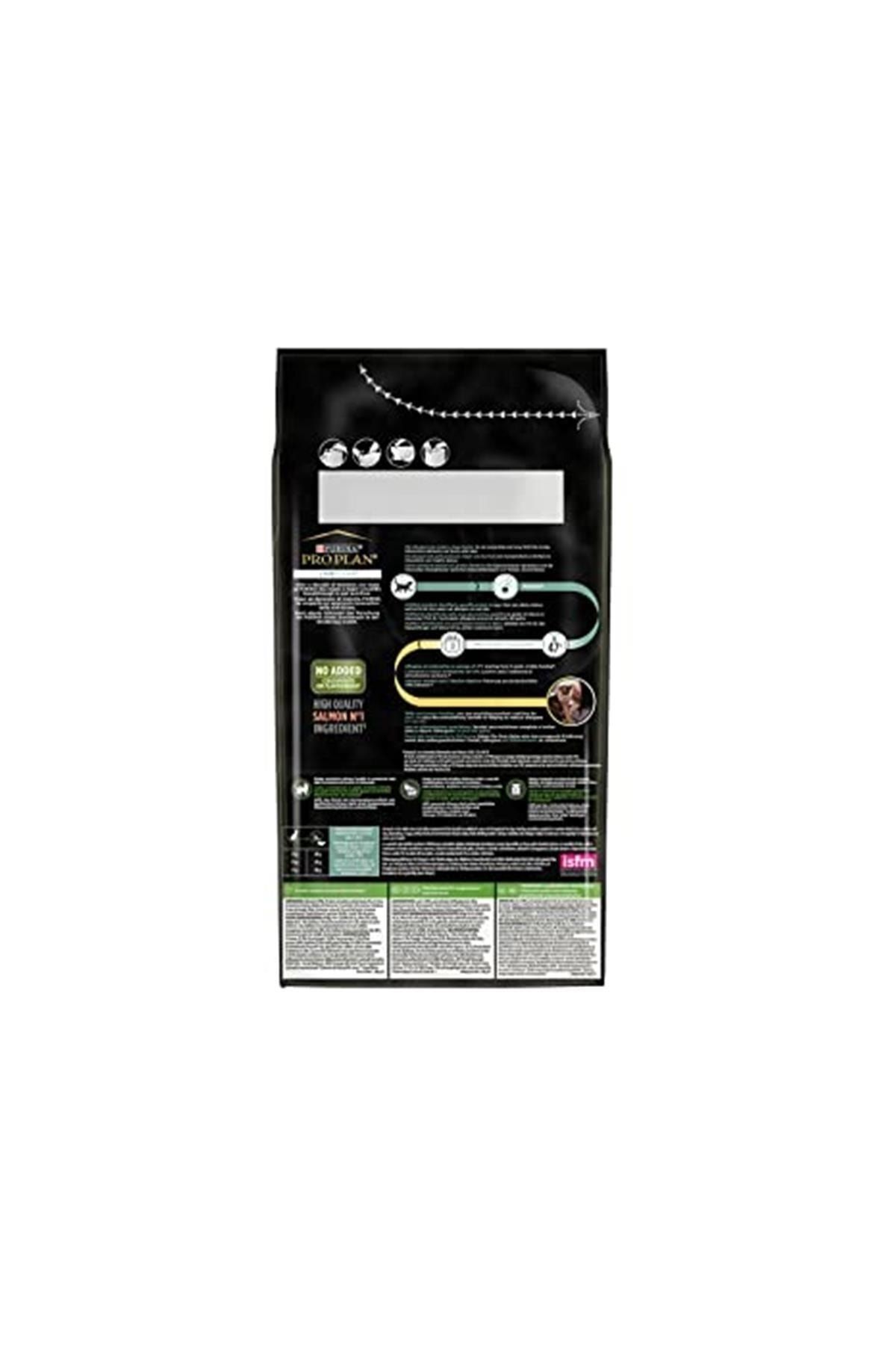 Pro Plan Proplan-liveclear Sterilised Somonlu Kısırlaştırılmış Kedi Maması 1.4 Kg - Görsel 2