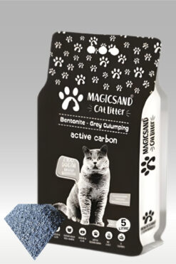 magicsand Aktif Karbon İnce Taneli 5 LT