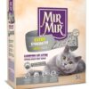 Mır Mır Mırmır Bentonit Ekstra Güçlü Kutu Kedi Kumu 5 Lt.