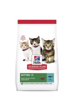 Hill's Hills Kitten Ton Balıklı Yavru Kedi Maması 5+2 Kg