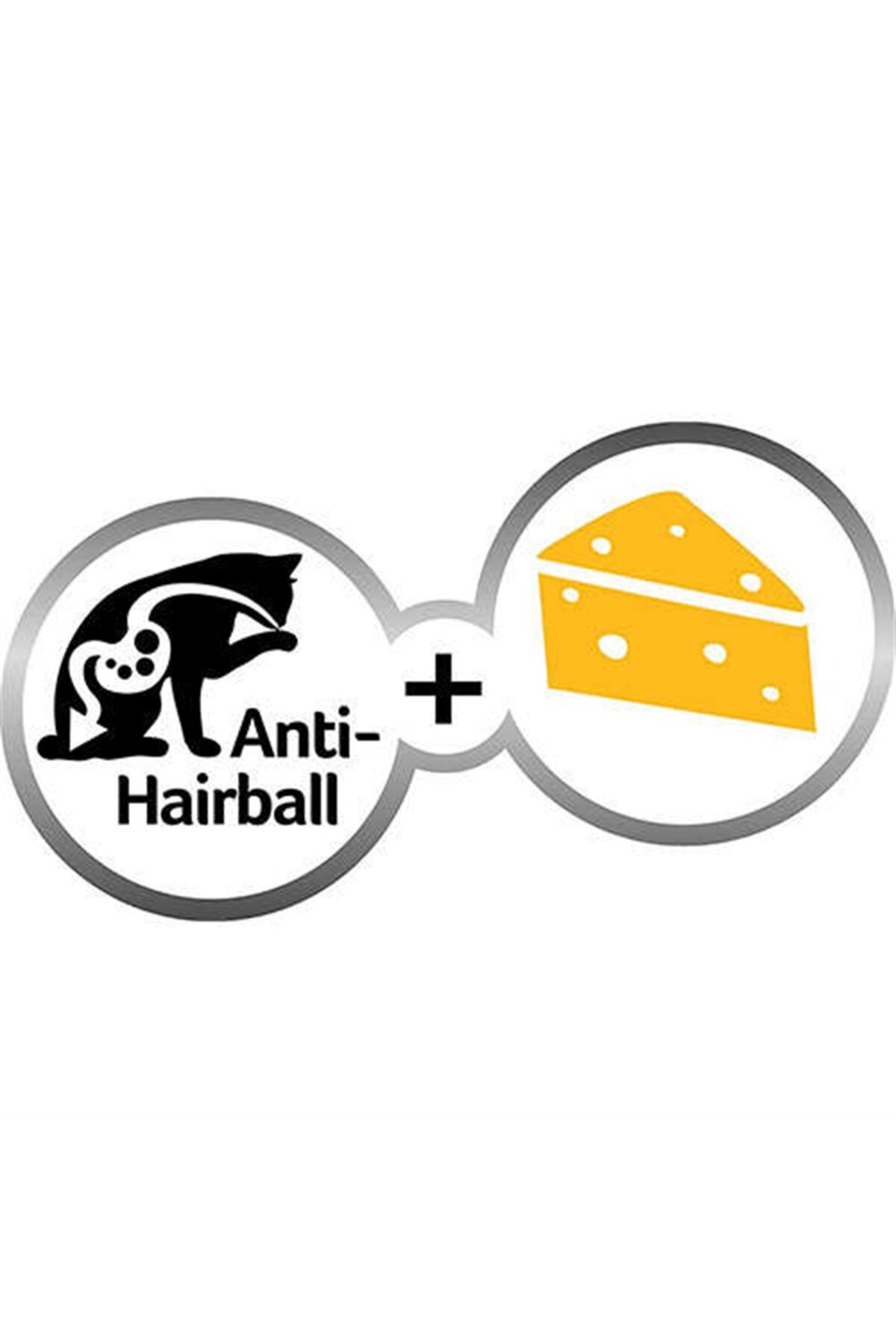 Gimcat Anti-Hairball Duo Paste Peynir+Malt 50gr - Görsel 3