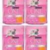 Purina One One Tavuklu Yavru Kedi Maması 800 Gr 4 Adet