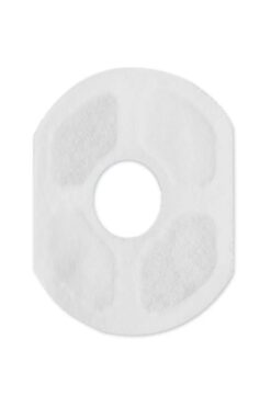 PETSİ Aktif Karbon Yedek Filtre 2 Adet (KPF-10555 SU PINARI UYUMLU AKTİF KARBON YEDEK FİLTRE)