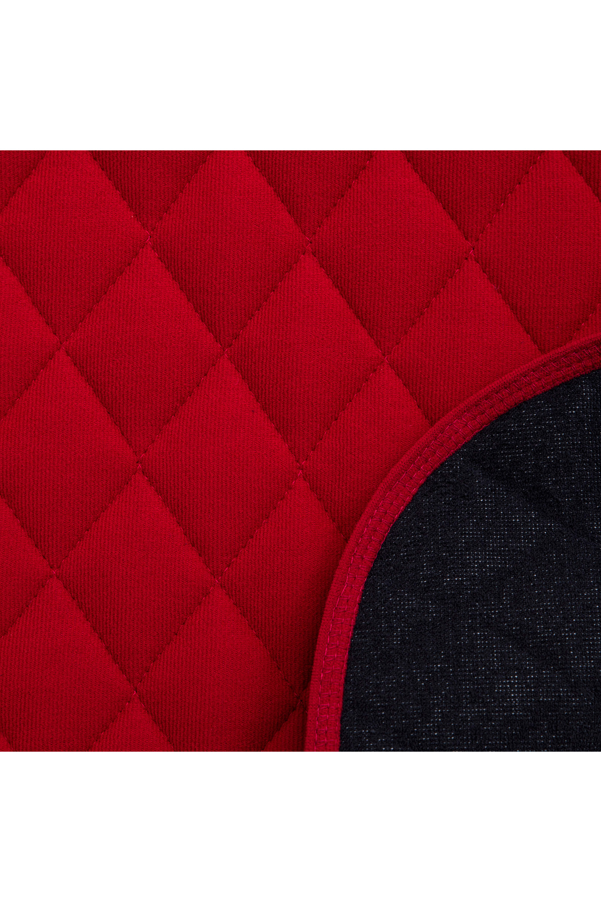 Genel Markalar 75x85 Cm Yıkanabilir Emici Kedi Köpek Çiş Pedi Bordo - Görsel 3