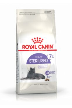 Royal Canin Sterilised 7+ Kısırlaştırılmış Yaşlı Kedi Maması 3,5 Kg