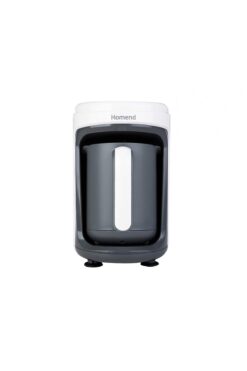 Delixa Homend Pottoman 1830h Bulut Kremi Türk Kahve Makinesi