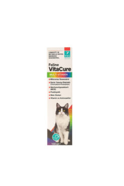 YNC Feline VitaCure Kedi Multi vitamin Pasta 100g
