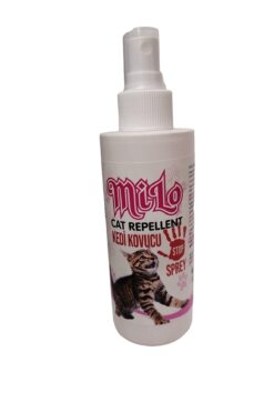 Milo Kedi Kovucu Sprey 125 Ml