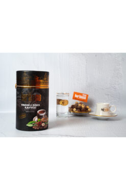 Turuncu Kuruyemiş Fındıklı Dibek Kahvesi 1kg