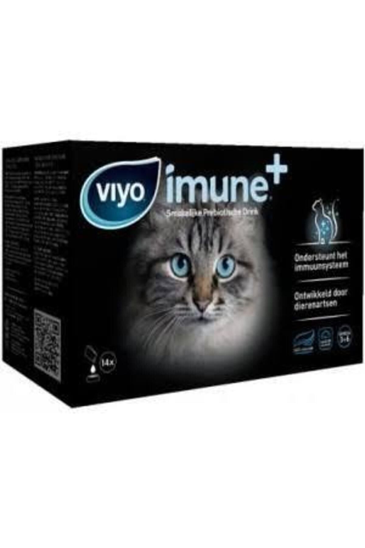 Viyo Immune 14x30 ml Skt(04.2027)